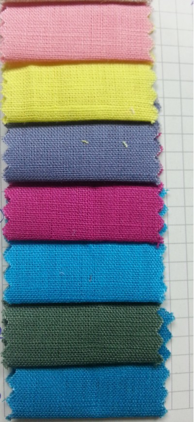 GZ-JCH 時裝面料 45%亞麻 55%棉 140CM J603 細節-6